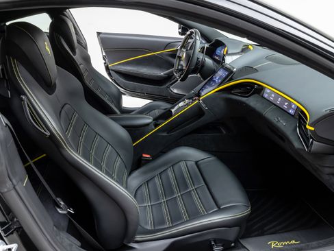 Certified 2023 Ferrari Roma image 78