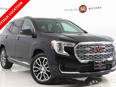 Used 2022 GMC Terrain Denali w/ Denali Premium Package