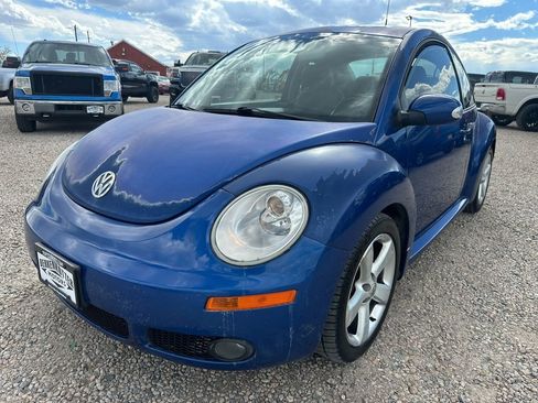 Used 2007 Volkswagen Beetle Coupe w/ Package 2 image 4