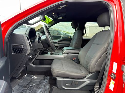Used 2020 Ford F150 XLT w/ Equipment Group 302A Luxury AWD/4WD image 11