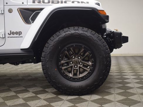 New 2025 Jeep Wrangler Unlimited Rubicon 392 AWD/4WD image 12