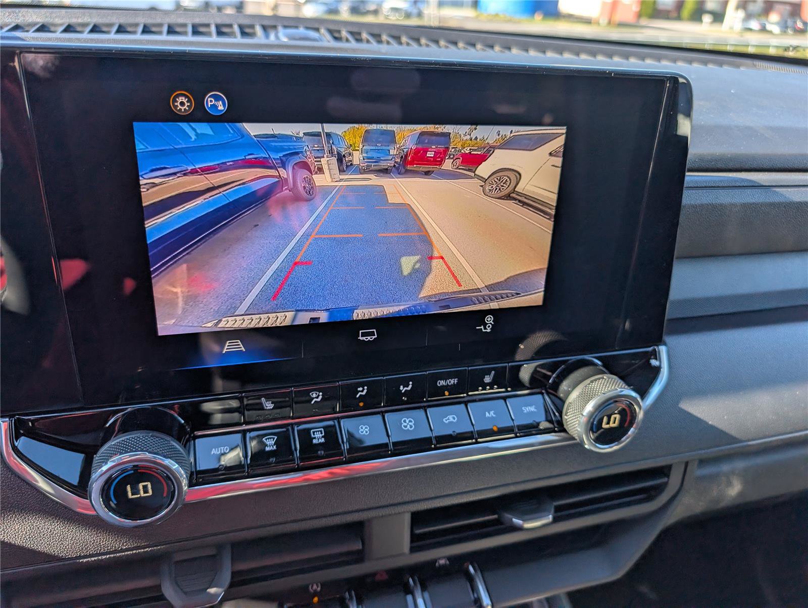 New 2026 Chevrolet Colorado Trail Boss AWD/4WD image 24