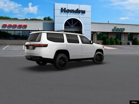 New 2026 Jeep Grand Wagoneer Limited image 7