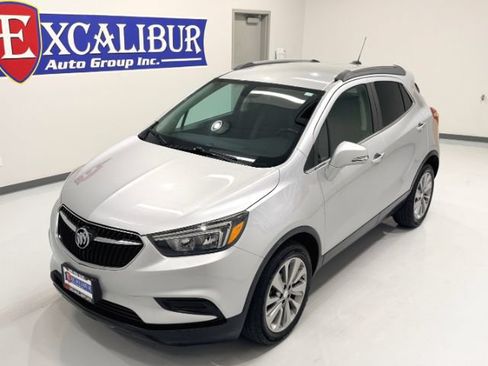 Used 2018 Buick Encore Preferred FWD image 38