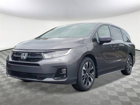 New 2026 Honda Odyssey Elite image 5