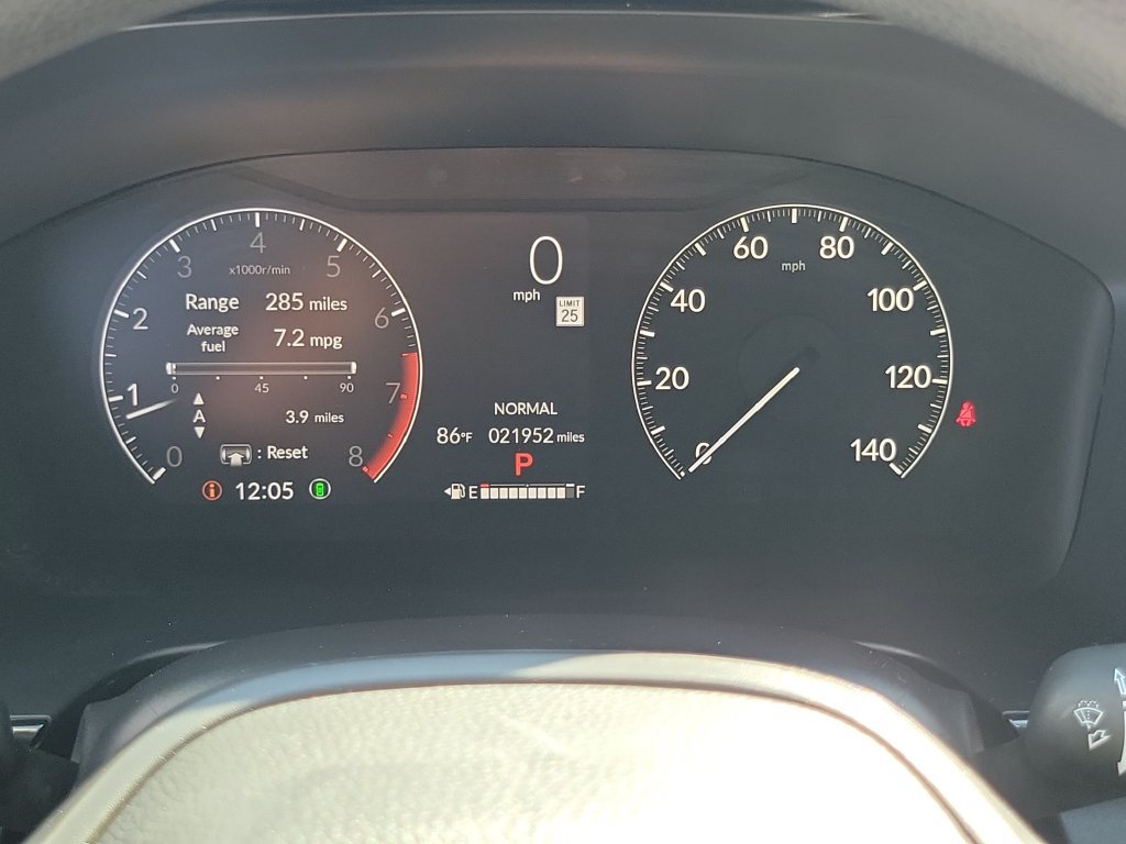 Certified 2025 Honda CR-V EX image 26