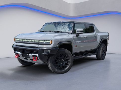 Used 2025 GMC Hummer EV 2X w/ LPO, Sport Package AWD/4WD image 2
