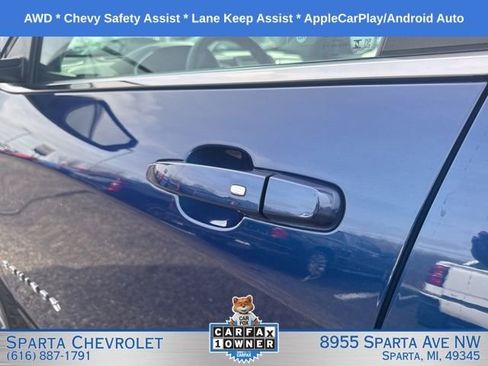 Used 2023 Chevrolet Equinox LT AWD/4WD image 30