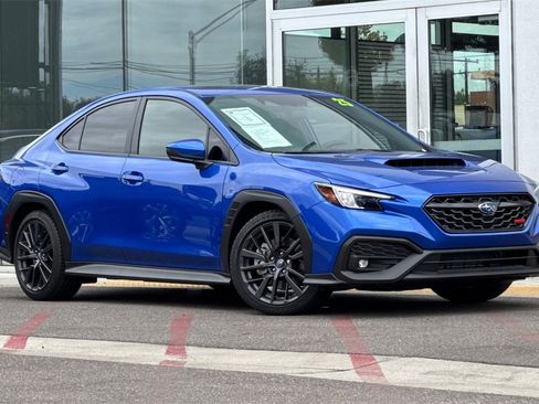 Used 2025 Subaru WRX Premium w/ Accessory Package #2 image 2