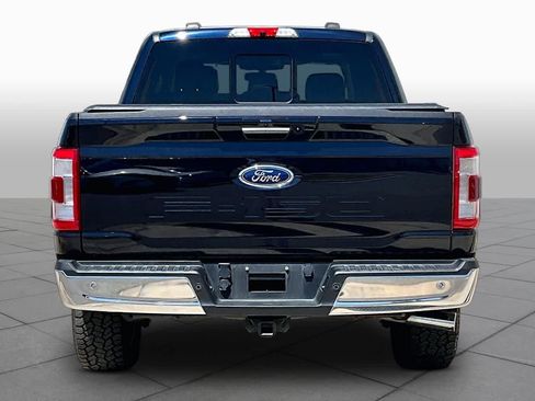 Used 2021 Ford F150 Lariat w/ Equipment Group 502A High AWD/4WD image 4