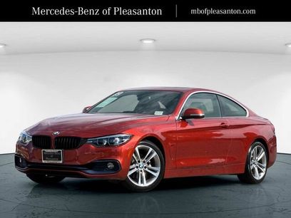 Used 2019 BMW 430i Coupe w/ Convenience Package