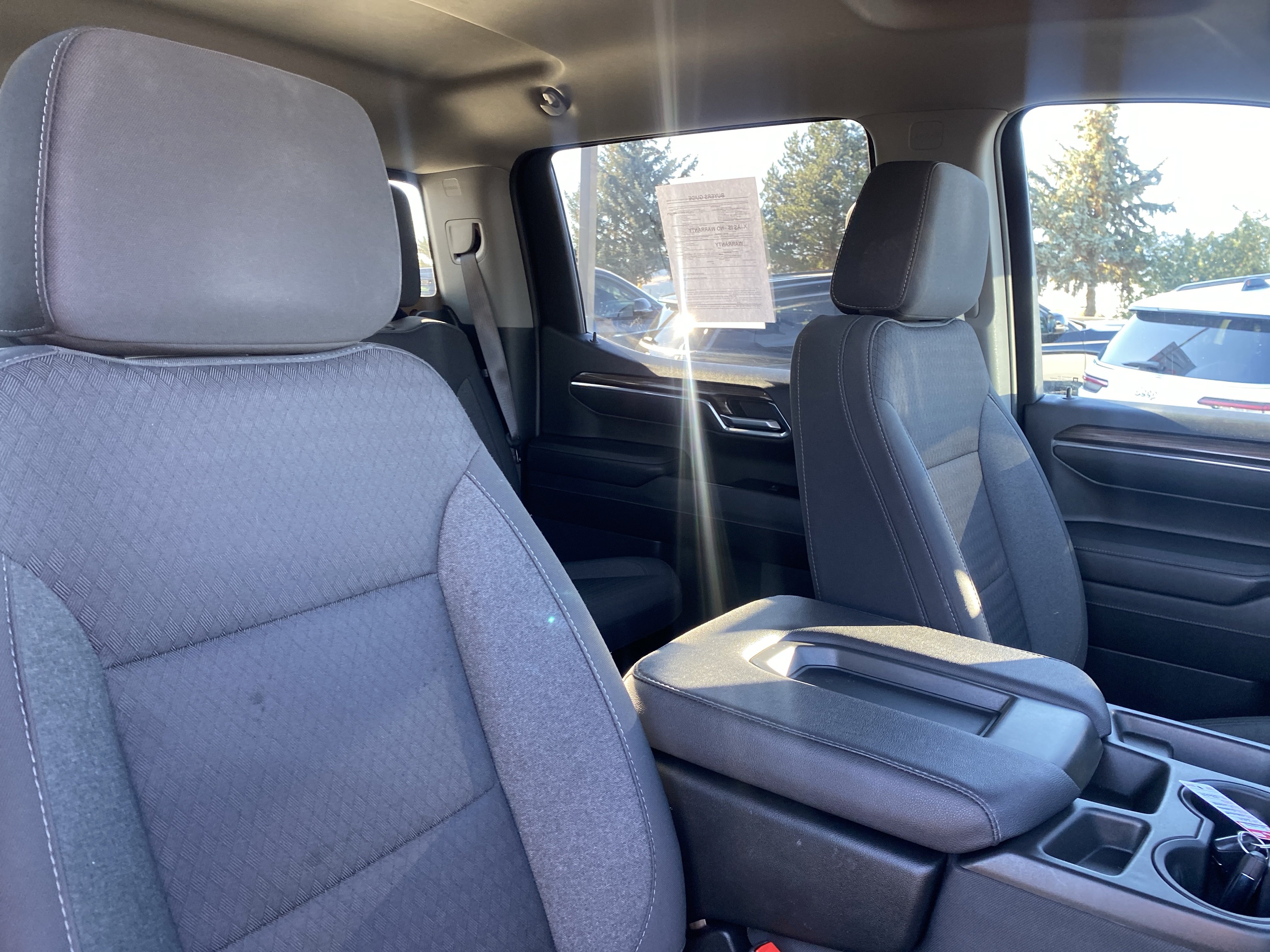 Used 2024 Chevrolet Silverado 1500 LT w/ Convenience Package II AWD/4WD image 24
