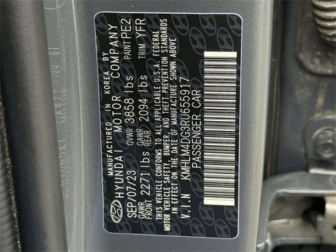 Used 2024 Hyundai Elantra SEL image 24