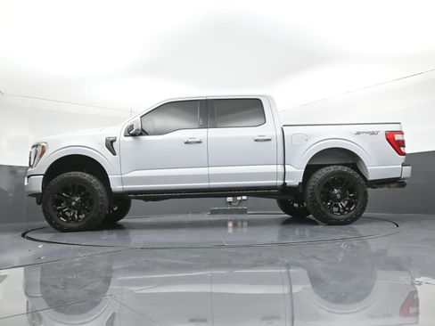 Used 2021 Ford F150 Lariat w/ Equipment Group 502A High image 29
