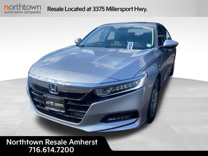 Used 2020 Honda Accord EX-L