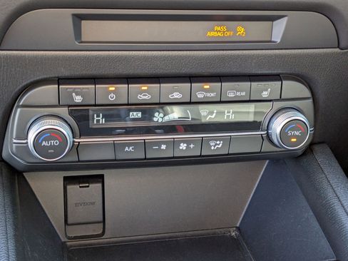 Used 2023 MAZDA CX-5 AWD 2.5 S w/ Select Package image 24