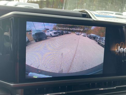 New 2026 Jeep Wrangler Sport image 7