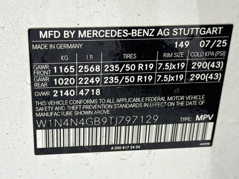 Certified 2026 Mercedes-Benz GLA 250 image 34
