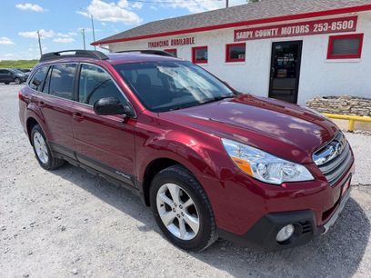 Used 2014 Subaru Outback 2.5i Limited