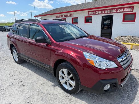 Used 2014 Subaru Outback 2.5i Limited AWD/4WD image 1