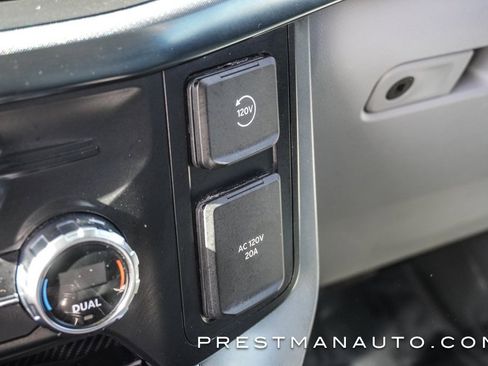 Used 2021 Ford F150 Limited image 47