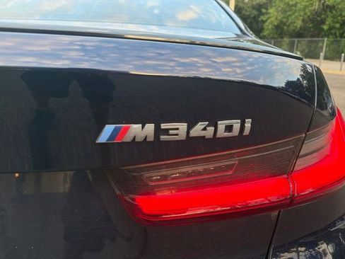 Certified 2023 BMW M340i w/ Premium Package RWD image 9