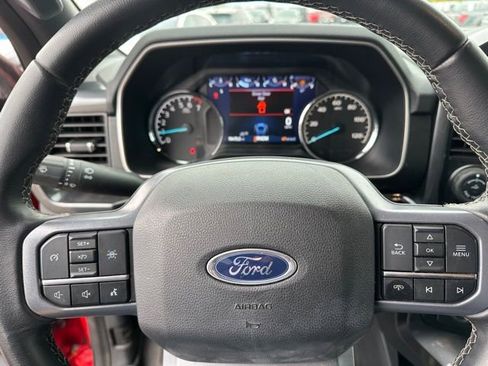 Used 2023 Ford F150 XLT w/ Equipment Group 302A High image 21