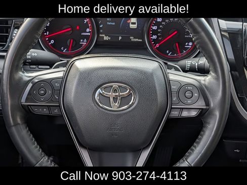 Used 2022 Toyota Camry XSE AWD/4WD image 15