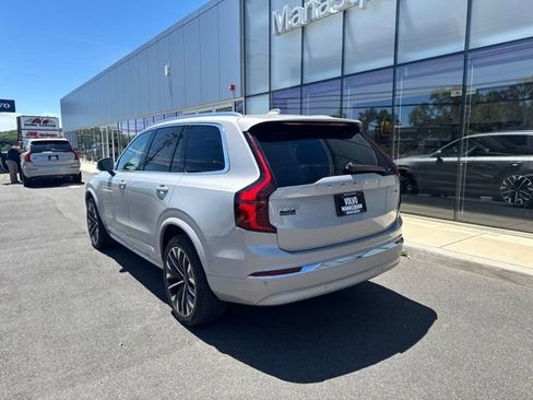 Certified 2025 Volvo XC90 B6 Plus AWD/4WD image 3