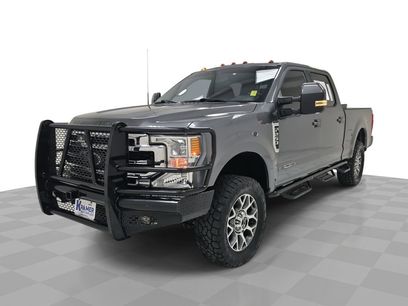 Used 2021 Ford F250 Lariat w/ Lariat Ultimate Package