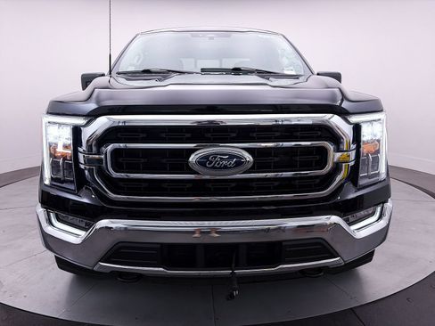 Used 2023 Ford F150 XLT w/ Equipment Group 302A High AWD/4WD image 11