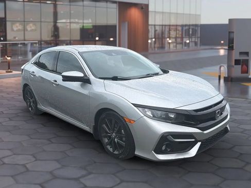 Used 2020 Honda Civic EX image 17