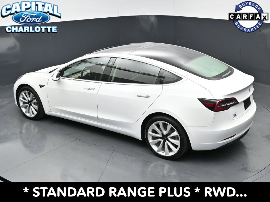 Used 2020 Tesla Model 3 Standard Range Plus RWD image 26