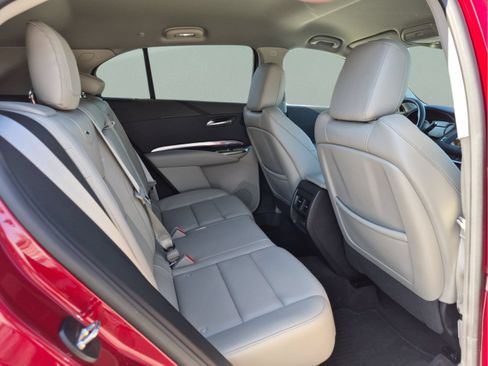 Used 2023 Cadillac XT4 Luxury w/ Driver Awareness Package FWD image 18
