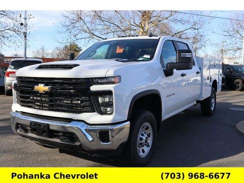 New 2026 Chevrolet Silverado 3500 W/T w/ WT Convenience Package image 3