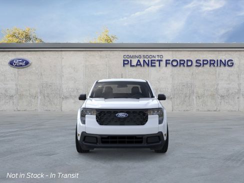 New 2026 Ford Maverick XLT FWD image 7