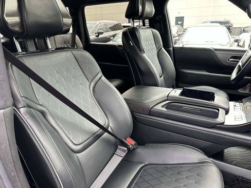 Used 2025 INFINITI QX80 Autograph w/ Autograph Exterior Package AWD/4WD image 43