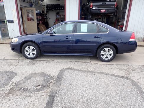 Used 2012 Chevrolet Impala LS image 15