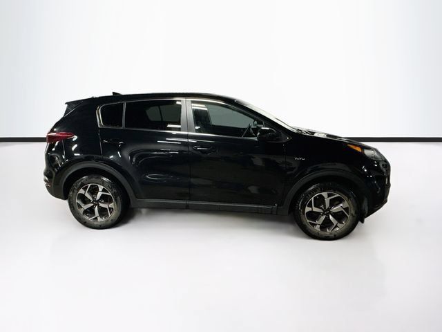 Used 2020 Kia Sportage LX AWD/4WD image 8