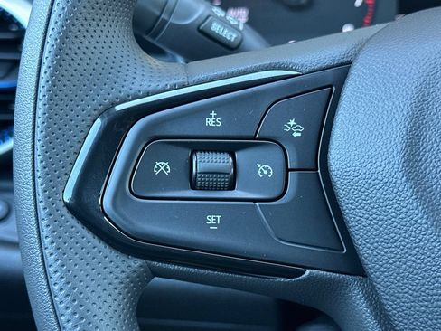 New 2026 Chevrolet Trax LS w/ LS Convenience Package FWD image 25
