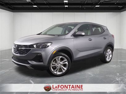 Certified 2023 Buick Encore GX Preferred w/ Cold Weather Comfort Package