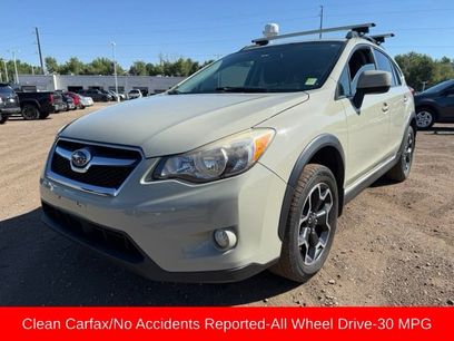 Used 2014 Subaru Crosstrek 2.0i Premium