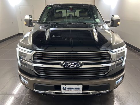 New 2026 Ford F150 King Ranch w/ Equipment Group 601A High image 2