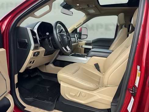 Used 2021 Ford F250 Lariat w/ Lariat Ultimate Package image 9