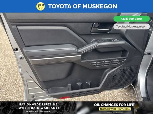 New 2025 Toyota Tacoma SR5 image 9