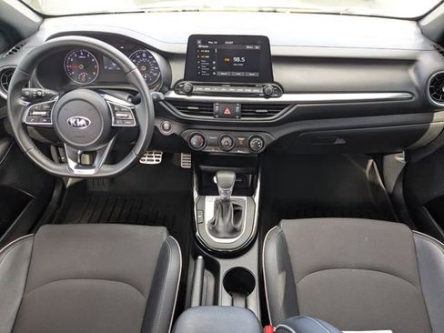 Used 2021 Kia Forte GT-Line image 13