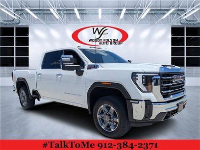 Used 2025 GMC Sierra 2500 SLT