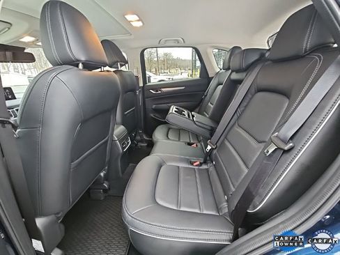 Certified 2025 MAZDA CX-5 AWD 2.5 S w/ Preferred Package image 14