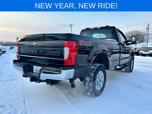 Used 2020 Ford F350 XL w/ STX Appearance Package image 6