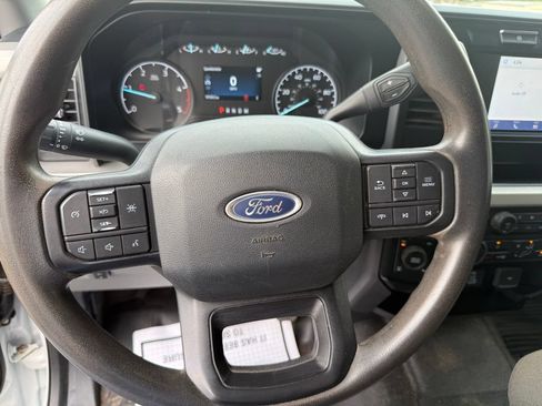 Used 2023 Ford F350 XLT w/ XLT Value Package AWD/4WD image 14